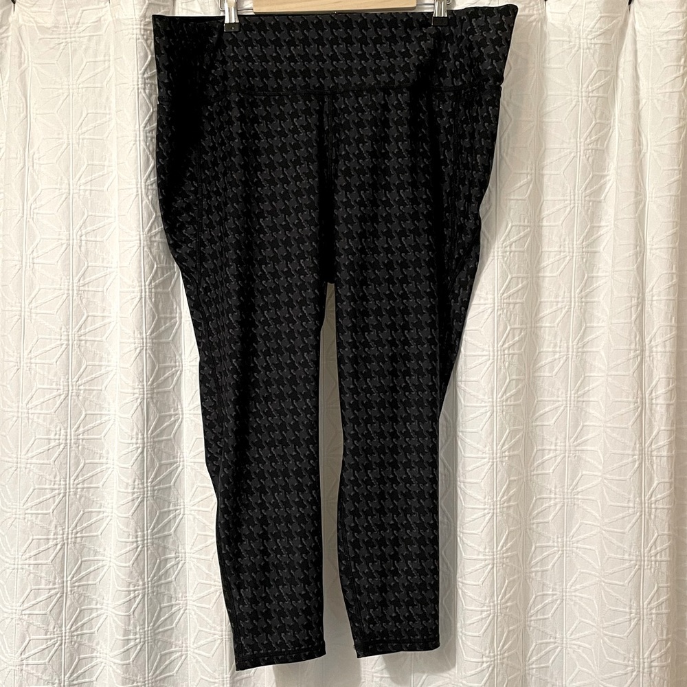 Lane Bryant - Livi - High Rise - Power 7/8 Legging